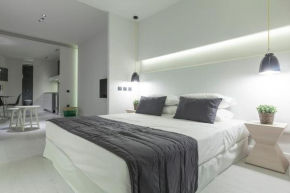 High-end luxury apartment